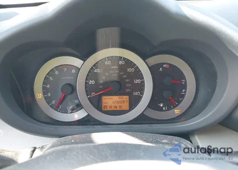 2007 Toyota Rav4 из США, поврежденный, VIN JTMZD33V576050842